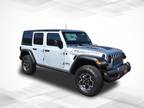 2023 Jeep Wrangler 4xe Rubicon 4x4 SECURITY SYSTEM TRACTION CONTROL