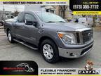 Used 2017 Nissan Titan for sale.