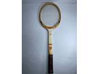 Vintage Wilson Jimmy Connors Tournament Tennis Racquet