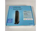 Motorola MG7540 AC1600 Dual-Band DOCSIS 3.0 Cable Modem