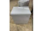 5 Cu Ft Chest Freezer - Opportunity!