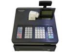 SHARP XE-A23S Electronic Cash Register-Works Great-No key