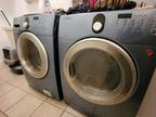 Free Samsung washer And dryer - Opportunity!
