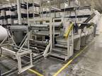 SHM 1400mm Fixed Bed Sheeter - Opportunity!