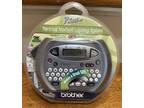 Brother P-touch Label Maker Personal Handheld Tape Labeler