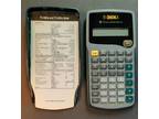 Texas Instruments TI-30XA Scientific Calculator - Opportunity!