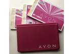 Avon Order Book Receipt Books - Lot of 4 With Avon Hardcover