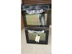 Whirlpool Gold Series Built in Double Oven- Convection Model