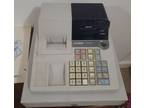 Casio PCR-260 Electronic Cash Register -WORKS Great- Manual