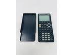 Texas Instruments TI-85 Graphing Calculator w/Cover - Tested