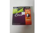 Elixir Electric/acoustic Guitar Strings - Opportunity!