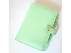 NEW Recollections Creative Year Planner Light Green 6 Ring