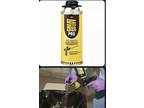 GREAT STUFF PRO 3 Full New Cans Spray Foam Gun Cleaner