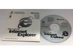 Microsoft Internet Explorer 4.0 CD-ROM For Windows NT +