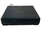 LXI VCR VHS Player 580-53447190 DA 4 Head Auto Head Cleaner