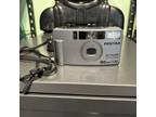 PENTAX IQZoom 70-XL Autofocus 35mm Film Camera w/ Full Macro