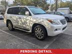 2008 Lexus LX 570 Base