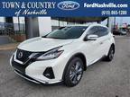 2019 Nissan Murano Platinum