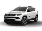 2023 Jeep Compass Latitude Lux