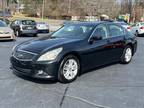 2011 Infiniti G37 Sedan Sport