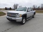 2012 Chevrolet Silverado 1500 LTZ