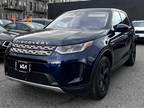 2021 Land Rover Discovery Sport P250 SE