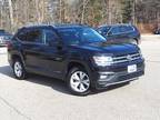 2018 Volkswagen Atlas V6 SE 4Motion