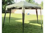 New - 13' 6" x 13' 6" Outdoor Canopy