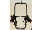 New - Four Bicycle Trunk Mount Car Rack