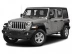 2023 Jeep Wrangler Sport Altitude