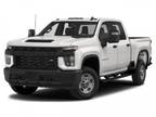 2020 Chevrolet Silverado 2500HD Work Truck