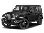 2023 Jeep Wrangler Unlimited Sahara