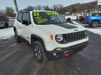 2022 Jeep Renegade Trailhawk