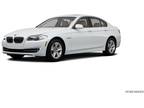 2013 BMW 5 Series 535i xDrive