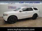 2013 Dodge Durango Crew