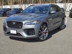 2020 Jaguar F-PACE SVR