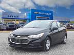 2018 Chevrolet Cruze LS Auto