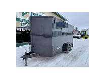2023 mti 7x14 enclosed trailer
