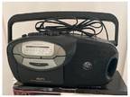 Gpx am/Fm Radio and Cassette Player/Recorder