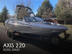 2021 Axis T22 Boat for Sale