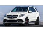 Used 2017 Mercedes-Benz GLE for sale.