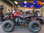 2023 Daix Dynamo Sport Quad 125cc - Daytona Beach,FL
