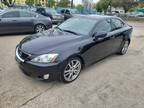 2008 Lexus is 250