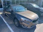 2015 Kia Cadenza