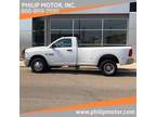 2014 Ram 3500