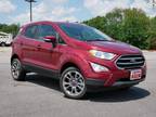 2022 Ford EcoSport