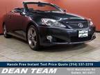 2010 Lexus IS 350C