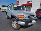 2014 Toyota FJ Cruiser