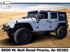 2017 Jeep Wrangler Unlimited