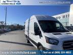 2020 Ford Transit Cargo Van